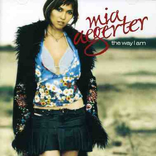 Mia Aegerter: Way I Am - COMPACT DISCS