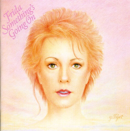 Frida: Something's Going on - COMPACT DISCS