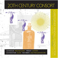 Christopher Kendall: 20th Century Consort - COMPACT DISCS