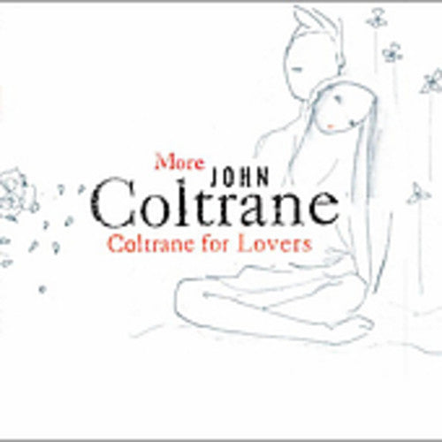 John Coltrane: More Coltrane for Lovers - COMPACT DISCS