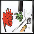 The Mae Shi: Heartbeeps - COMPACT DISCS
