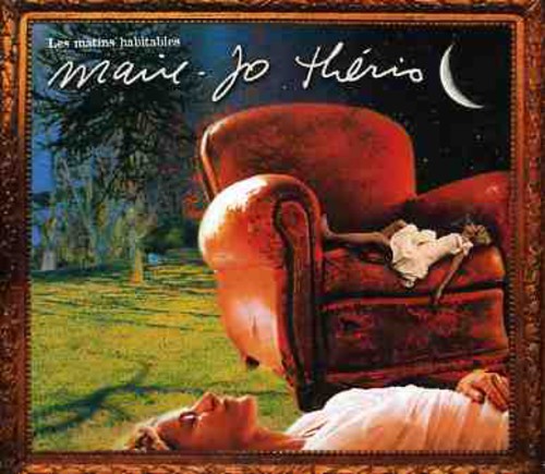 Marie-Jo Thério: Matins Habitables - COMPACT DISCS