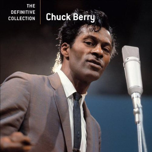 Chuck Berry: The Definitive Collection - COMPACT DISCS