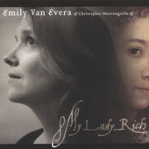 Emily van Evera: My Lady Rich - COMPACT DISCS
