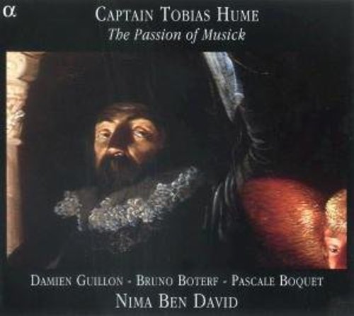 Nima Ben David: Passion of Musick - COMPACT DISCS