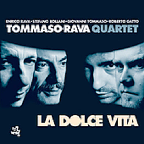 Tommaso-Rava Quartet: La Dolce Vita - COMPACT DISCS