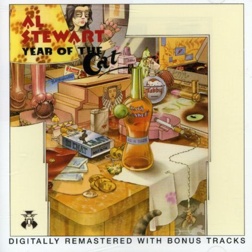 Al Stewart: Year of the Cat - COMPACT DISCS