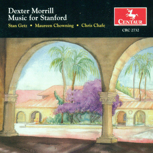 Chris Chafe: Music for Stanford - COMPACT DISCS