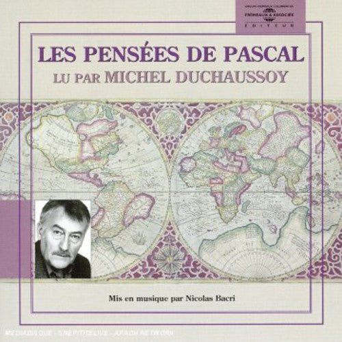 Michel Duchaussoy: Les Pensees de Pascal - COMPACT DISCS