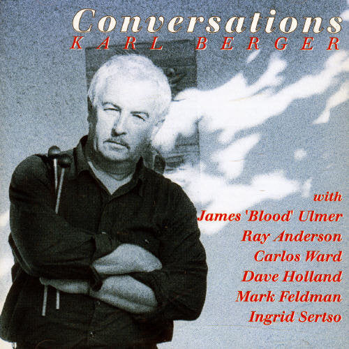 Karl Berger: Conversations - COMPACT DISCS