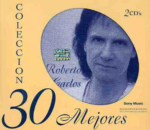 Roberto Carlos: Mis 30 Mejores Canciones - COMPACT DISCS