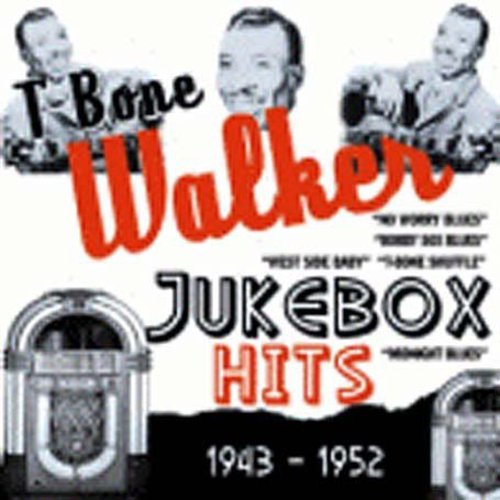 T-Bone Walker: Jukebox Hits 1943-1952 - COMPACT DISCS