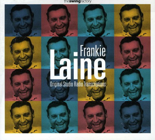 Frankie Laine: Original Studio Radio Transcriptions - COMPACT DISCS