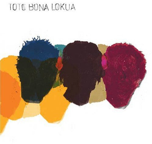 Richard Bona: Toto Bona Lokua - COMPACT DISCS