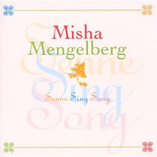 Misha Mengelberg: Senne Sing Song - COMPACT DISCS