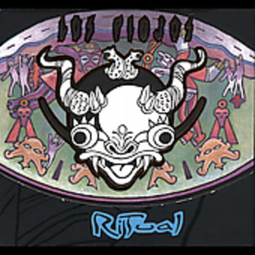 Los Piojos: Ritual - COMPACT DISCS