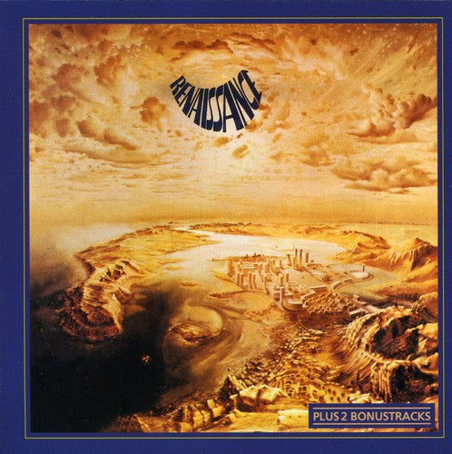 Renaissance: Renaissance - COMPACT DISCS