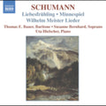 Thomas E. Bauer: Lieder Edition 2 - COMPACT DISCS