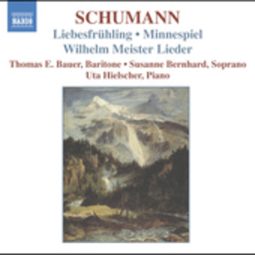 Thomas E. Bauer: Lieder Edition 2 - COMPACT DISCS