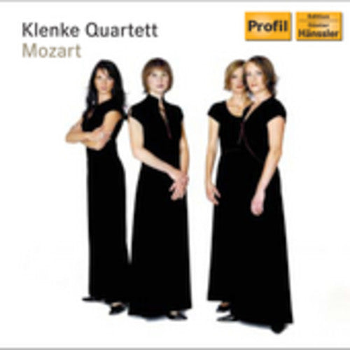 W.a. Mozart: Quartets - COMPACT DISCS
