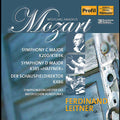 W.a. Mozart: Symphony C Major - COMPACT DISCS