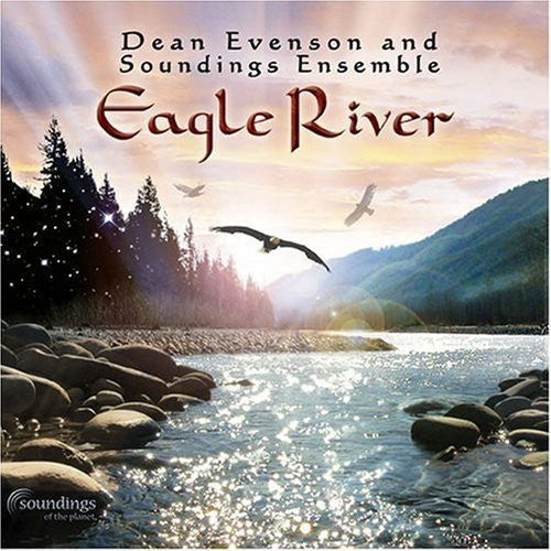 Dean Evenson & Soundings Ensemble: Eagle River - COMPACT DISCS