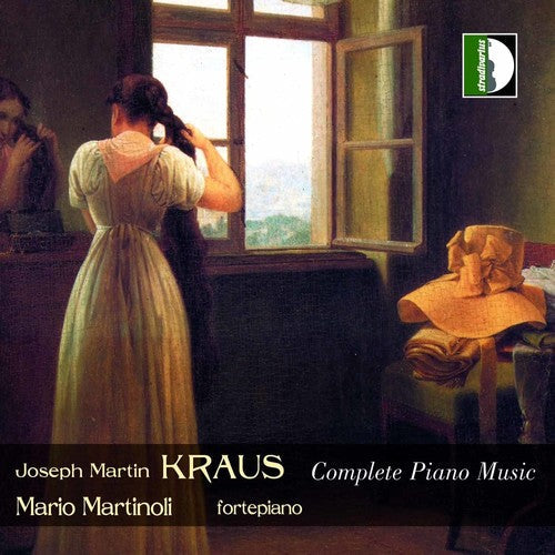 Mario Martinoli: Complete Piano Music - COMPACT DISCS