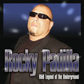 Rocky Padilla: R&B Legend of the Underground - COMPACT DISCS