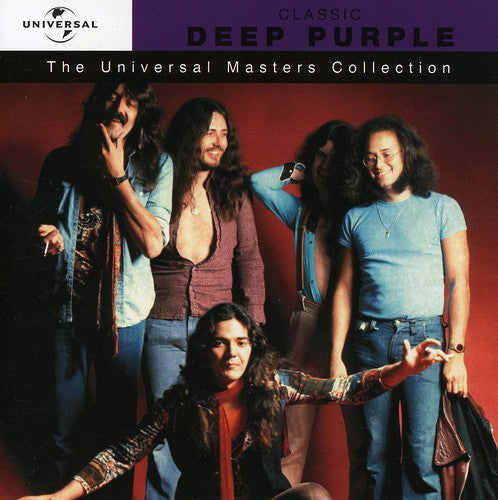 Deep Purple: Legends - COMPACT DISCS