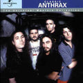 Anthrax: Universal Masters Collection - COMPACT DISCS