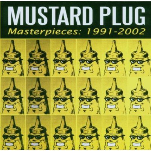 Mustard Plug: Masterpieces: 1991-2002 - COMPACT DISCS