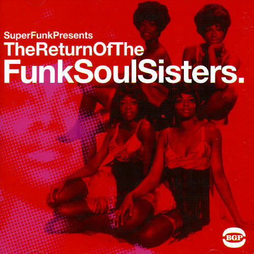 Various Artists: Return of the Funk Soul Sisters / Various - {VINYL LP}