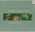 Sebastian Knauer: American Piano Music - COMPACT DISCS