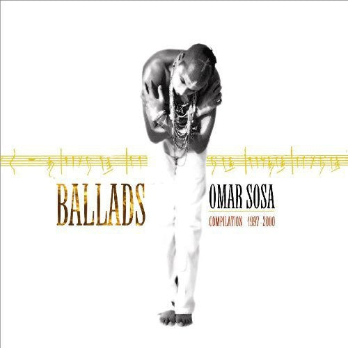 Omar Sosa: Ballads 1997-2000 - COMPACT DISCS