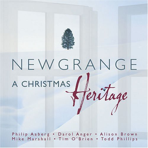 New Grange: A Christmas Heritage - COMPACT DISCS