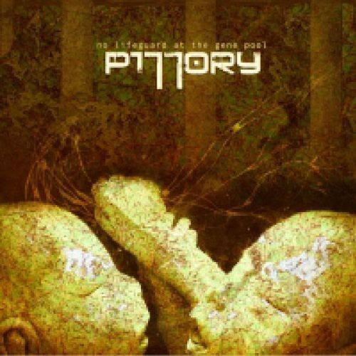 Pillory: No Lifeguard at the Gene Pool - COMPACT DISCS