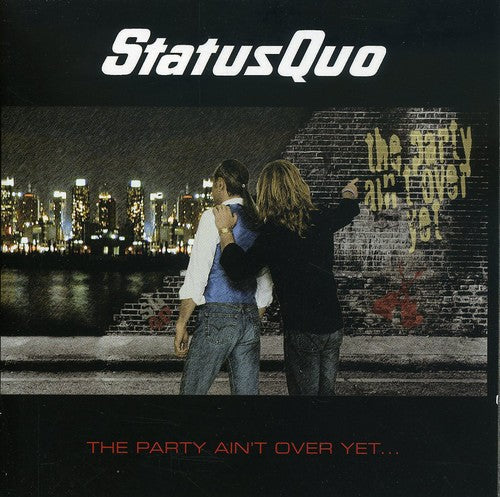 Status Quo: Party Ain't Over Yet - COMPACT DISCS