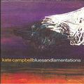 Kate Campbell: Blues and Lamentations - COMPACT DISCS