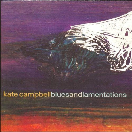 Kate Campbell: Blues and Lamentations - COMPACT DISCS