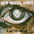 New Model Army: Carnival - COMPACT DISCS