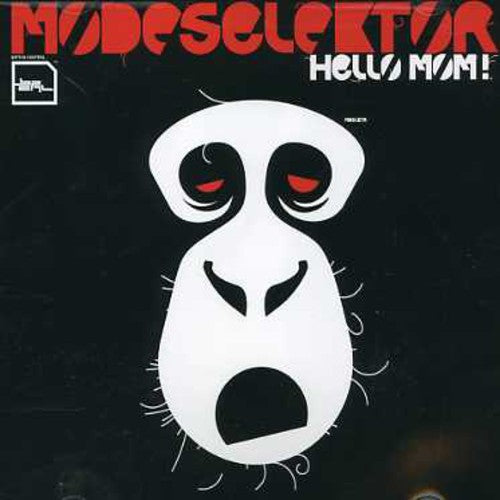 Modeselektor: Hello Mom - COMPACT DISCS