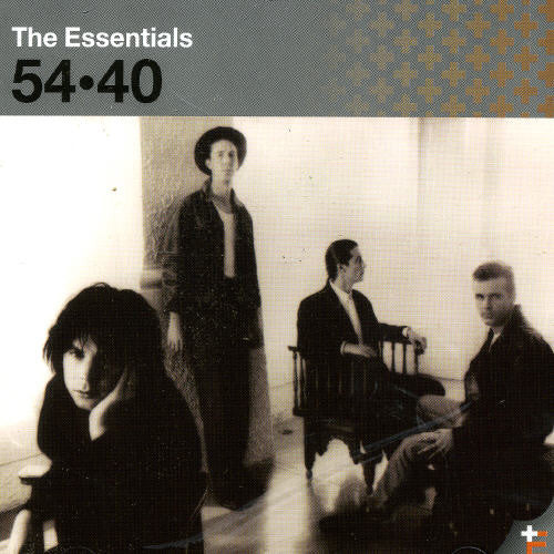 54-40: Essentials - COMPACT DISCS