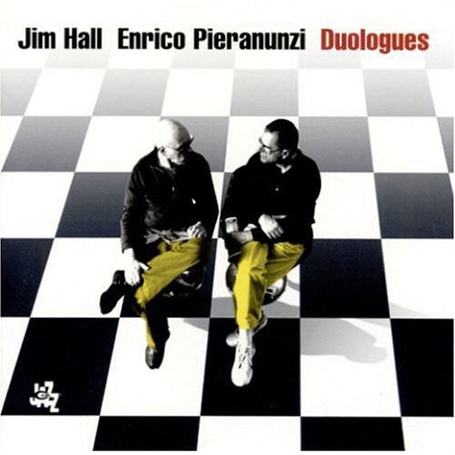 Jim Hall: Duologues - COMPACT DISCS