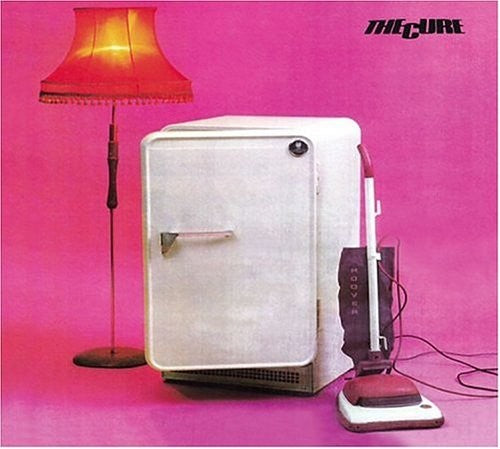 The Cure: Three Imaginary Boys - COMPACT DISCS