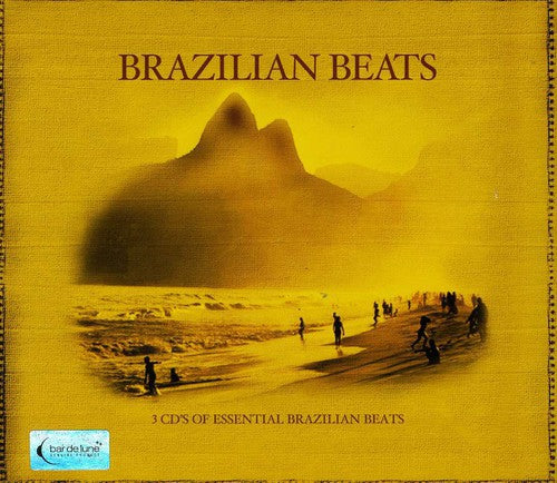 Various Artists: Brazilian Beats - COMPACT DISCS