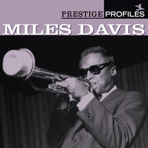 Miles Davis: Prestige Profiles 1 - COMPACT DISCS