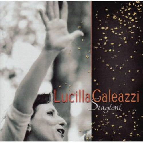 Lucilla Galeazzi: Stagioni - COMPACT DISCS