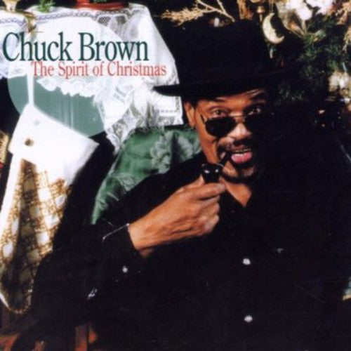 Chuck Brown & Eva Cassidy: The Spirit Of Christmas - COMPACT DISCS