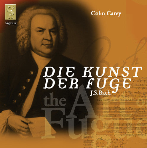 J.S. Bach: Art of the Fugue - COMPACT DISCS