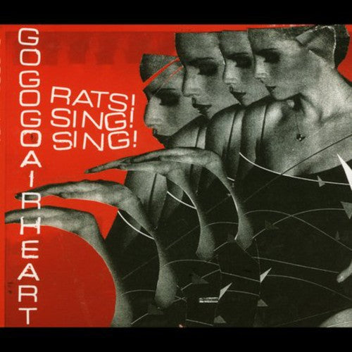 Gogogo Airheart: Rats! Sing! Sing! - COMPACT DISCS